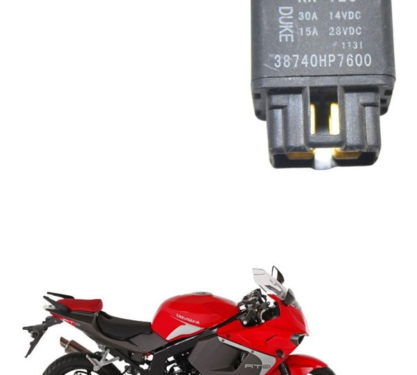 Rele Auxiliar Kasinski Comet 250 Gtr 2013 Original