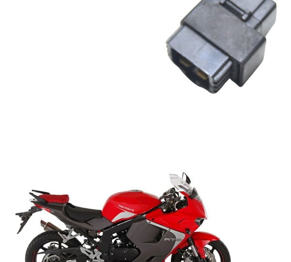 Rele Auxiliar Kasinski Comet 250 Gtr 2013 Original