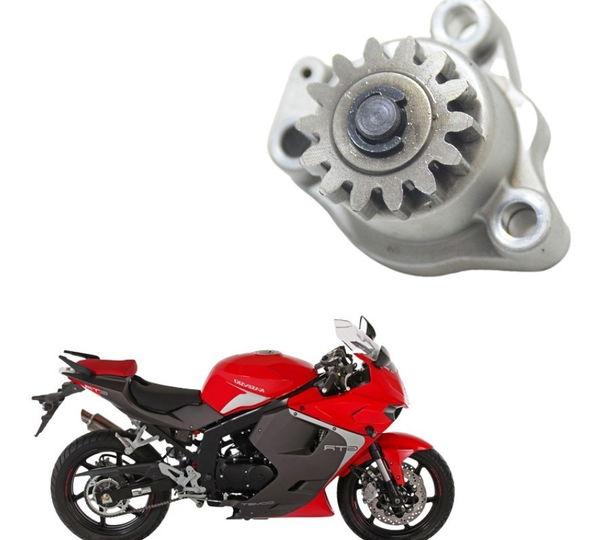 Bomba Óleo Kasinski Comet 250 Gtr 2013 Original