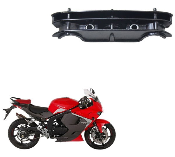 Acabamento Motor Kasinski Comet 250 Gtr 2013 Original