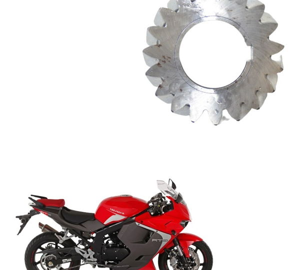 Engrenagem Motor Kasinski Comet 250 Gtr 2013 Original
