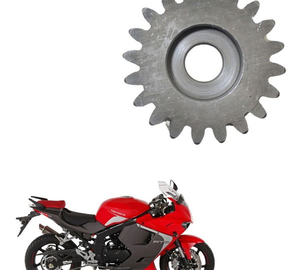 Engrenagem Motor Kasinski Comet 250 Gtr 2013 Original