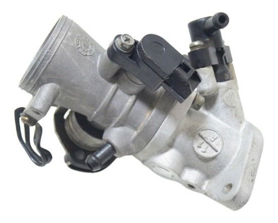 Corpo Injeção Dianteiro Kasinski Comet 250 Gtr 2013 Original