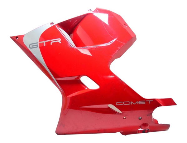 Carenagem Lateral Esquerda Kasinski Comet 250 Gtr 2013 Orig