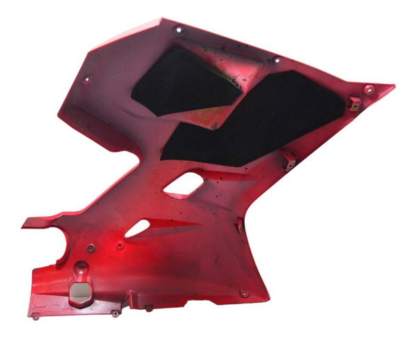 Carenagem Lateral Esquerda Kasinski Comet 250 Gtr 2013 Orig