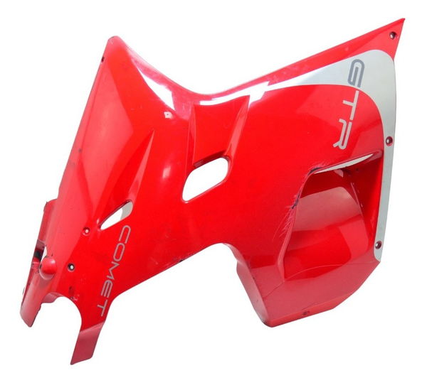 Carenagem Lateral Esquerda Kasinski Comet 250 Gtr 2013 Orig