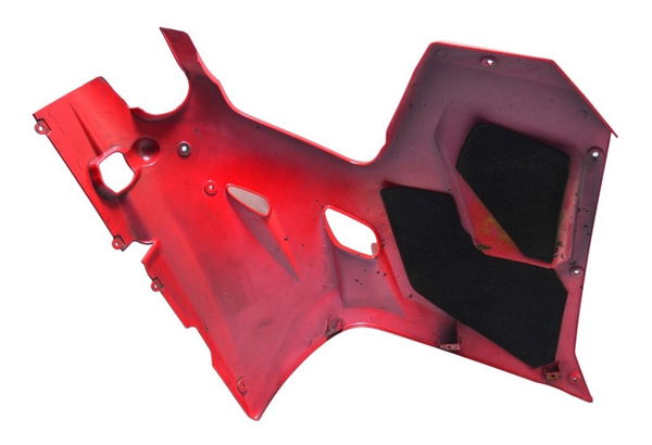 Carenagem Lateral Esquerda Kasinski Comet 250 Gtr 2013 Orig