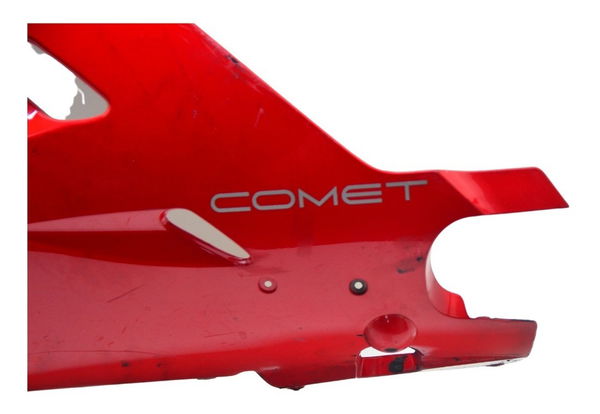 Carenagem Lateral Esquerda Kasinski Comet 250 Gtr 2013 Orig