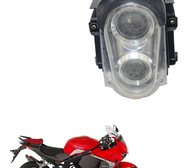 Farol Kasinski Comet 250 Gtr 2013 Original Direito