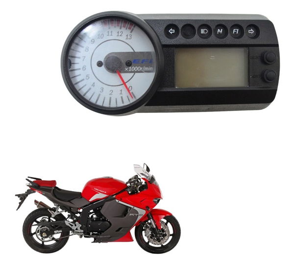 Painel Kasinski Comet 250 Gtr 2013 Original