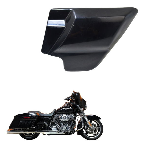 Carenagem Lateral Esquerda Harley Street Glide Touring 11-13