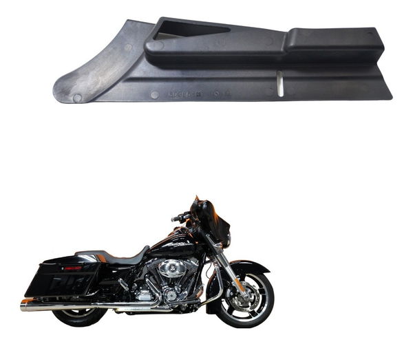 Capa Correia Inferior Harley Street Glide Touring 11-13