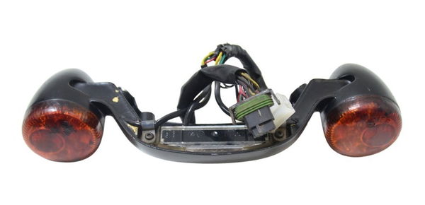 Pisca Traseiro 3 Funções Harley Street Glide Touring 11-13