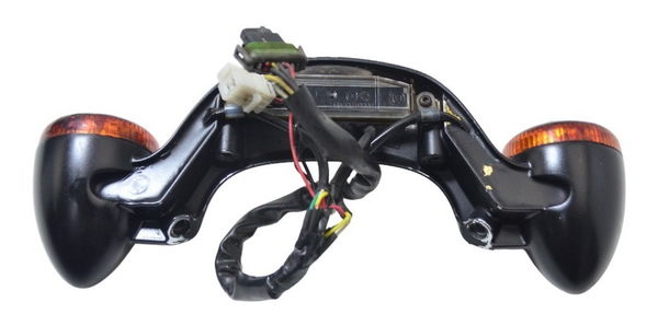 Pisca Traseiro 3 Funções Harley Street Glide Touring 11-13