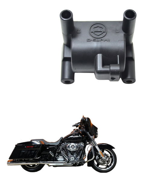 Bobina Ignição Harley Street Glide Touring 11-13