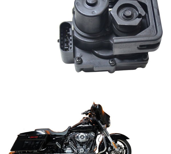 Servo Motor Harley Street Glide Touring 11-13