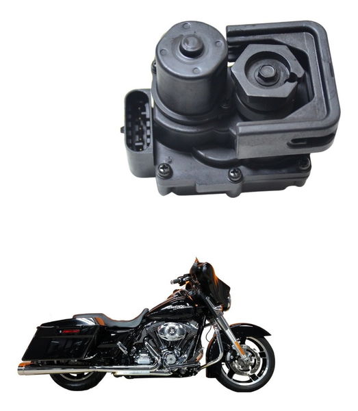 Servo Motor Harley Street Glide Touring 11-13