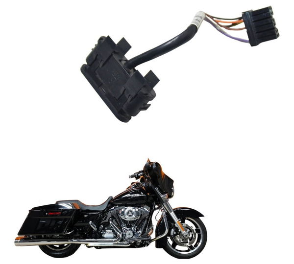 Caixa Piloto Harley Street Glide Touring 11-13