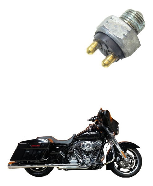 Sensor Marcha Neutro Harley Street Glide Touring 11-13