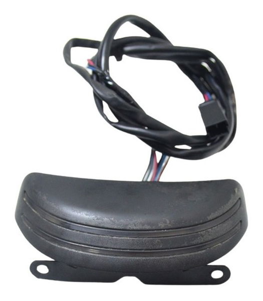 Luz Auxiliar Paralama Tras Harley Street Glide Touring 11-13