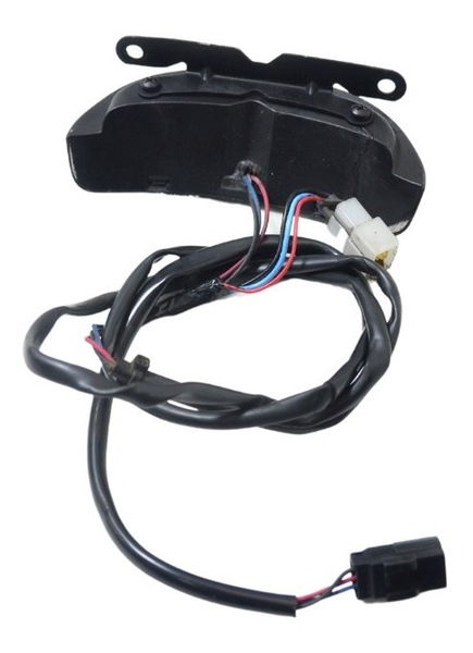 Luz Auxiliar Paralama Tras Harley Street Glide Touring 11-13