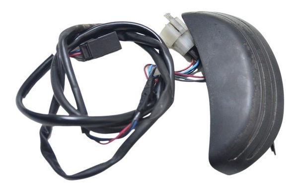 Luz Auxiliar Paralama Tras Harley Street Glide Touring 11-13
