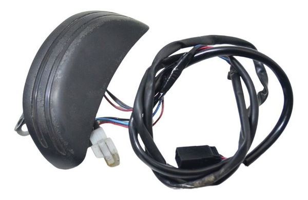 Luz Auxiliar Paralama Tras Harley Street Glide Touring 11-13