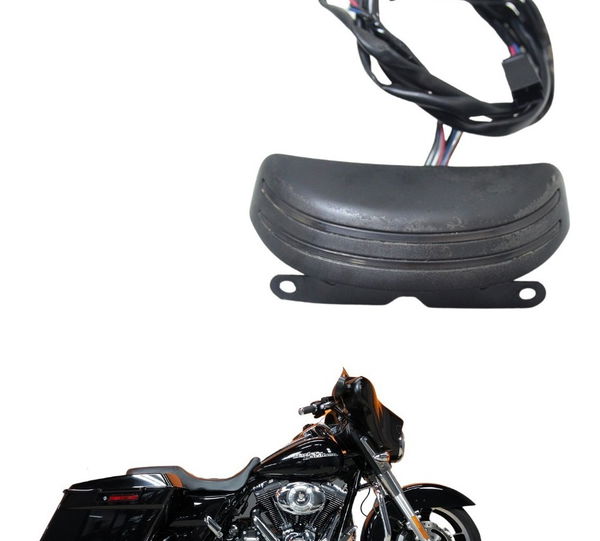 Luz Auxiliar Paralama Tras Harley Street Glide Touring 11-13