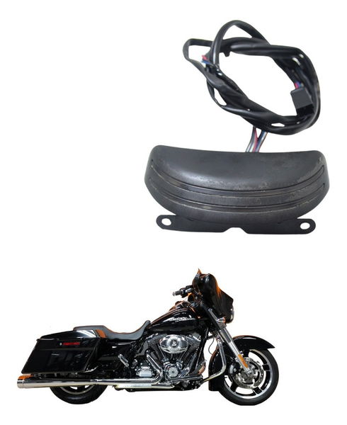 Luz Auxiliar Paralama Tras Harley Street Glide Touring 11-13