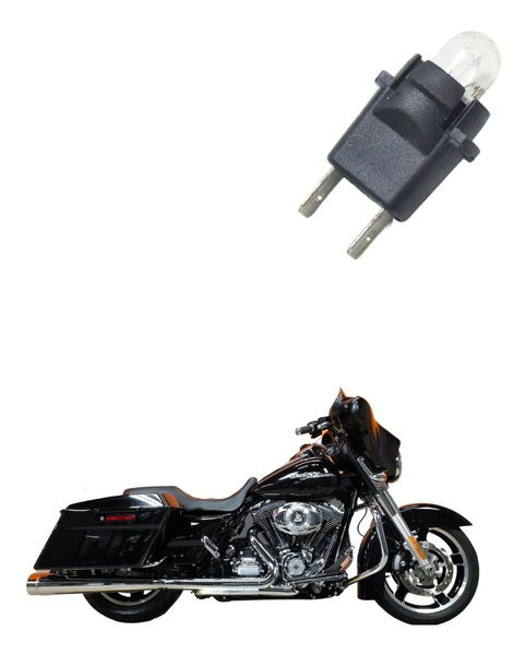 Luz Interna Painel Harley Street Glide Touring 11-13