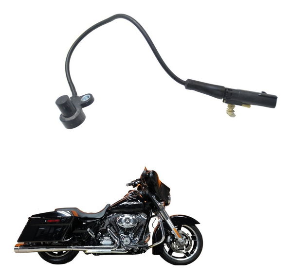 Sensor Pedal Lateral Harley Street Glide Touring 11-13