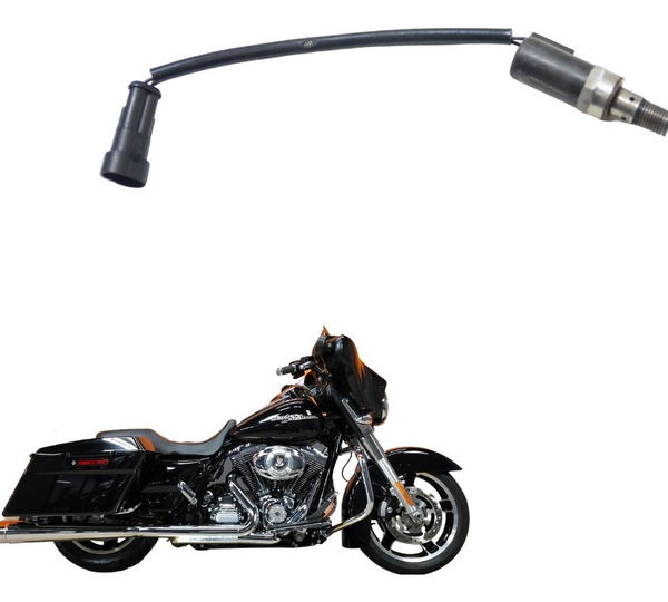 Descompressor Harley Street Glide Touring 11-13