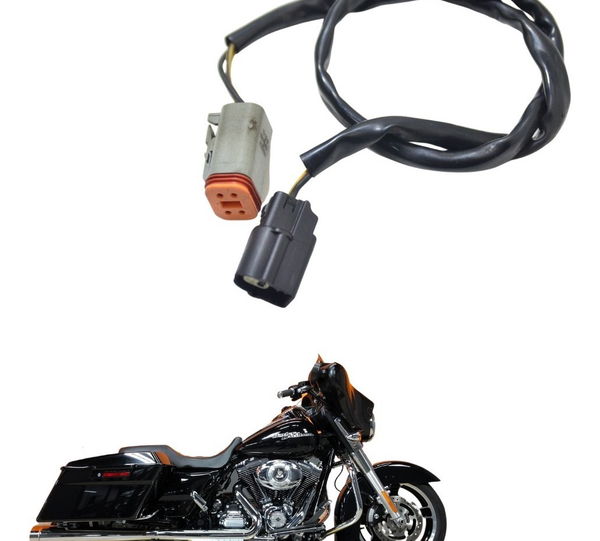 Chicote Antena Chave Harley Street Glide Touring 11-13