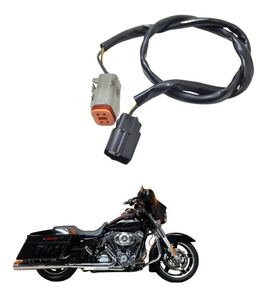 Chicote Antena Chave Harley Street Glide Touring 11-13