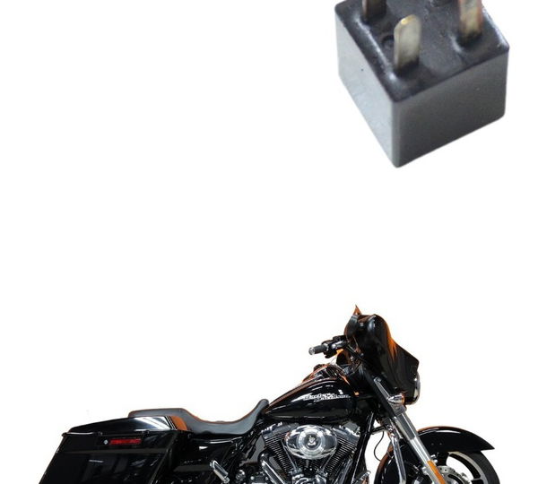 Rele Auxiliar Harley Street Glide Touring 11-13