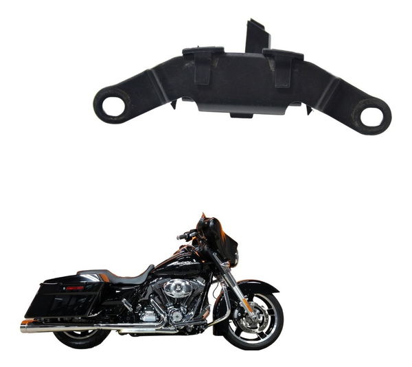 Suporte Corpo Injeção Harley Street Glide Touring 11-13