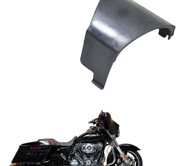 Acabamento Carenagem Harley Street Glide Touring 11-13 Preto
