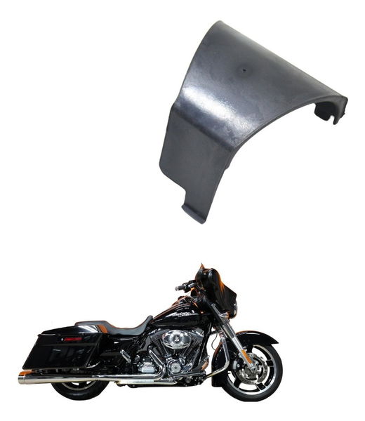 Acabamento Carenagem Harley Street Glide Touring 11-13