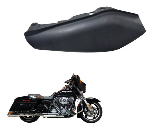Defletor Acabamento Dir Harley Street Glide Touring 11-13