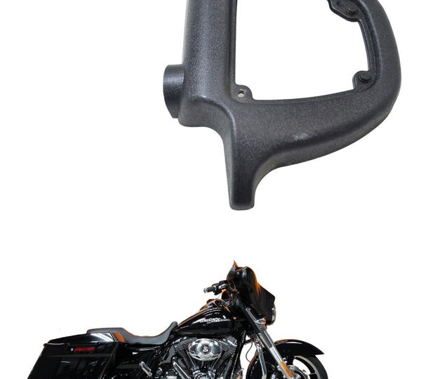 Moldura Porta Luva Esq Harley Street Glide Touring 11-13