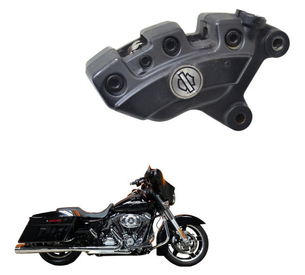 Pinça Freio Dianteira Dir Harley Street Glide Touring 11-13