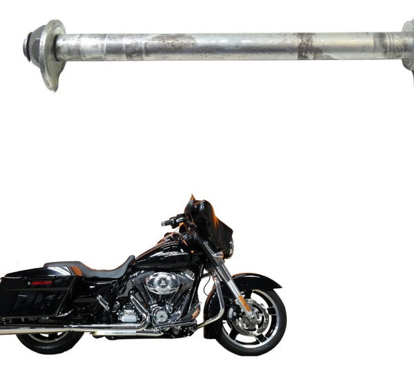 Eixo Roda Traseira Harley Street Glide Touring 11-13