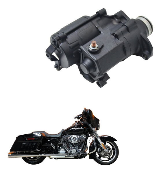 Motor Arranque Harley Street Glide Touring 11-13