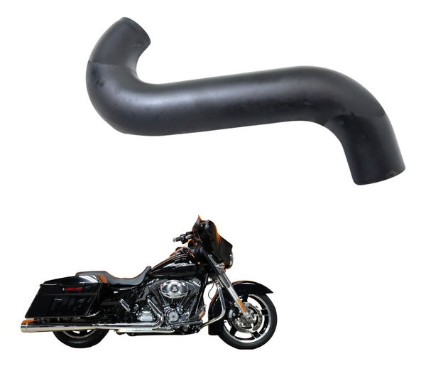 Capa Curva Escape Harley Street Glide Touring 11-13