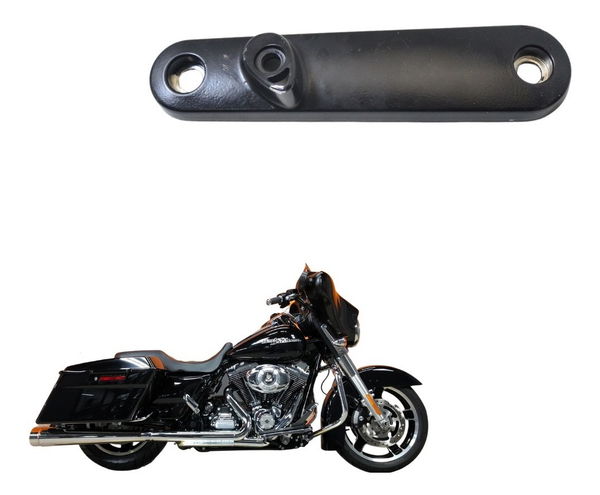 Suporte Pisca Diant Esq Harley Street Glide Touring 11-13