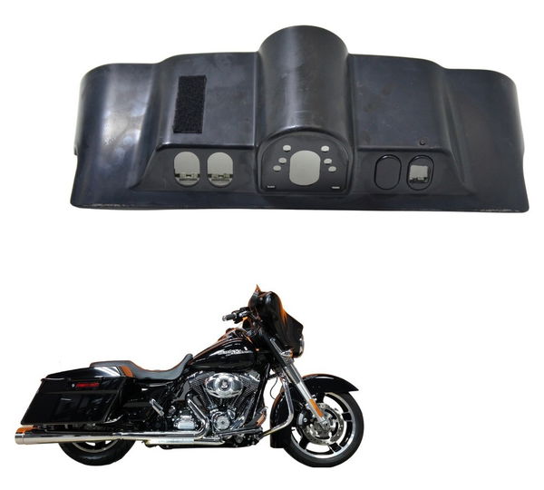Acabamento Painel Harley Street Glide Touring 11-13
