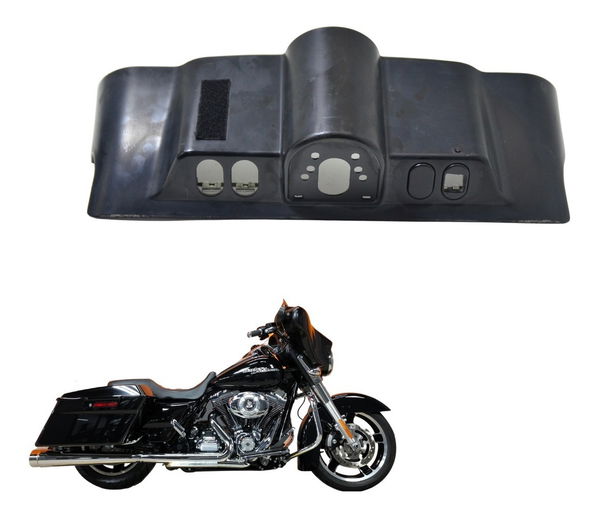 Acabamento Painel Harley Street Glide Touring 11-13