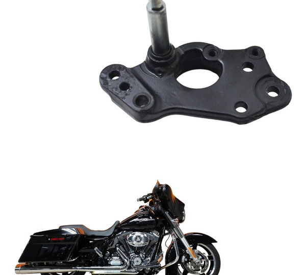 Suporte Pedal Freio Harley Street Glide Touring 11-13