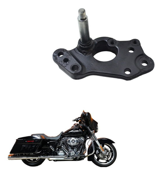 Suporte Pedal Freio Harley Street Glide Touring 11-13