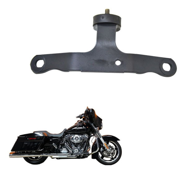 Suporte Buzina Harley Street Glide Touring 11-13